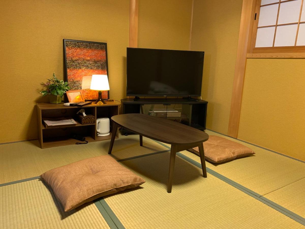 Kyoto Shima Appartement Buitenkant foto