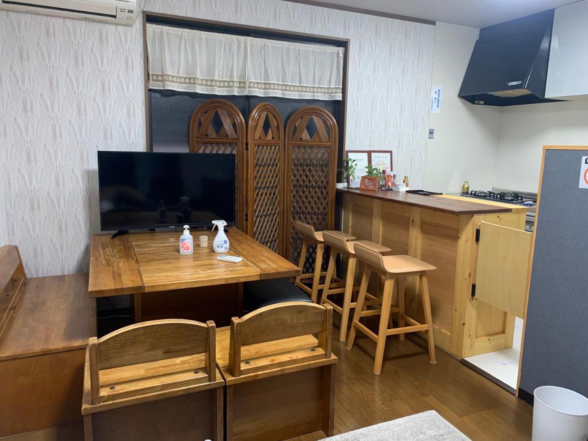 Kyoto Shima Appartement Buitenkant foto
