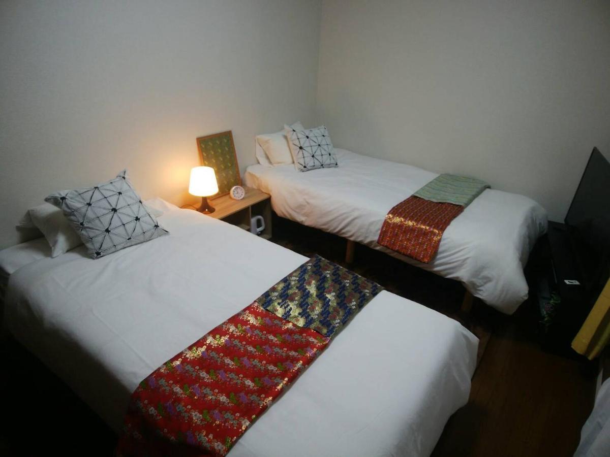 Kyoto Shima Appartement Buitenkant foto