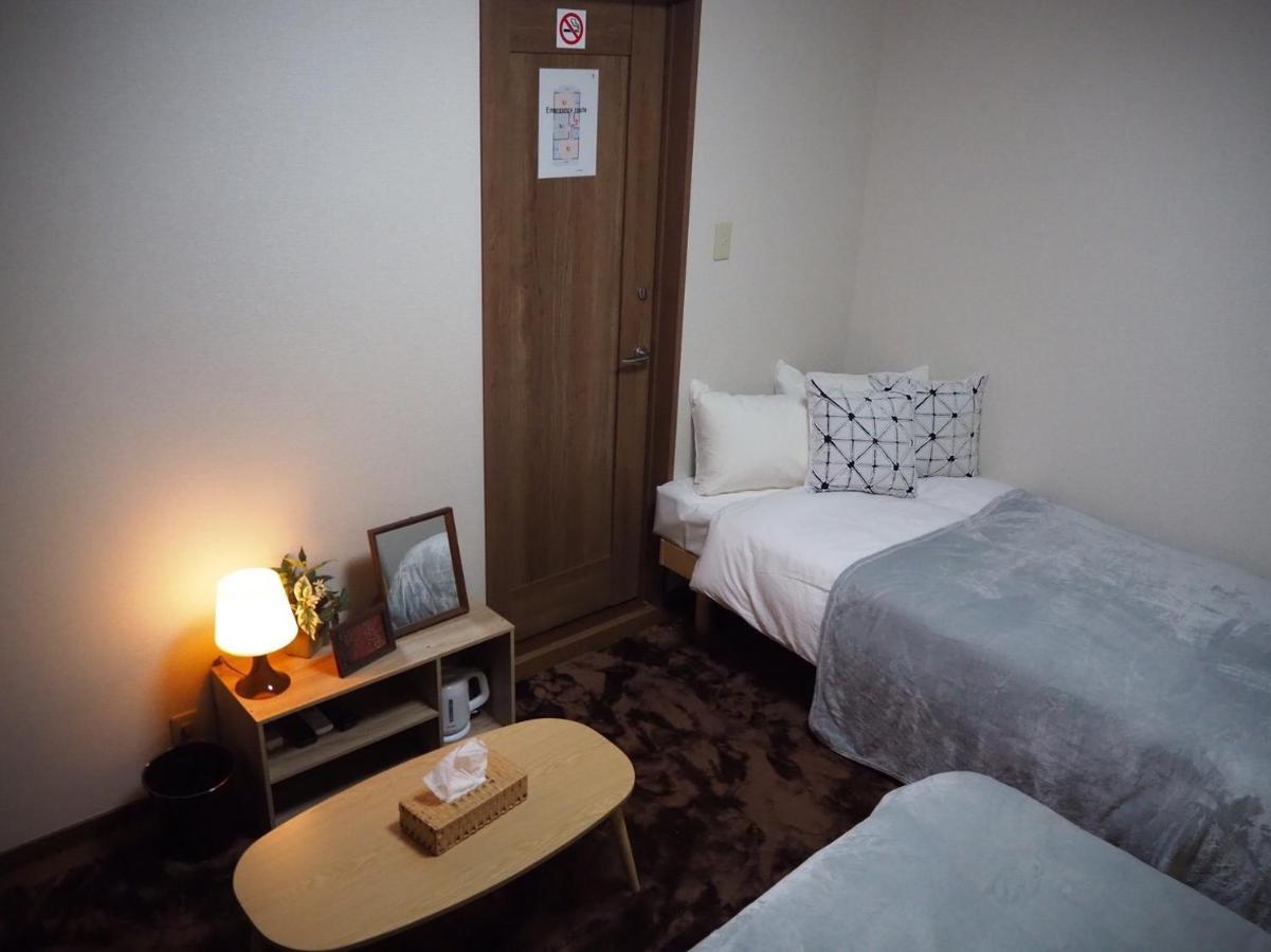 Kyoto Shima Appartement Buitenkant foto