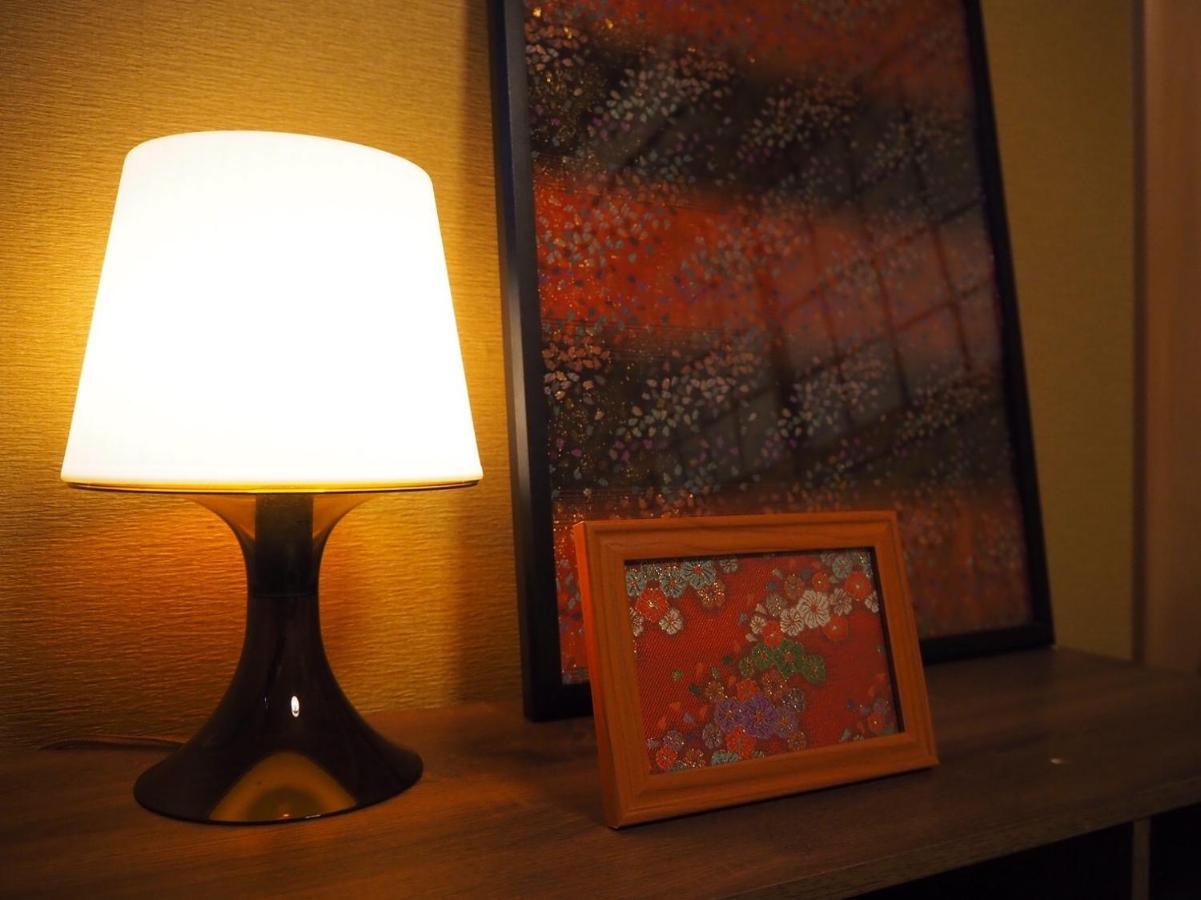 Kyoto Shima Appartement Buitenkant foto