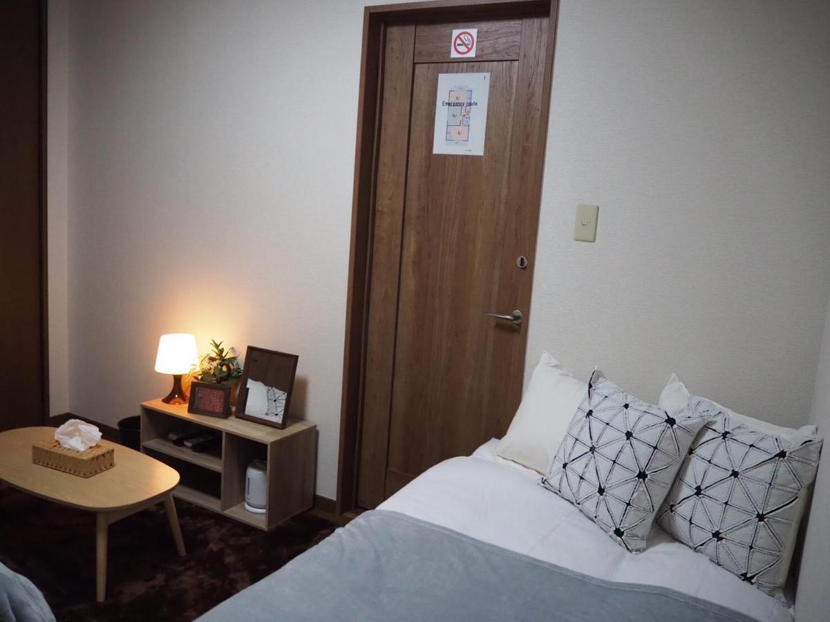 Kyoto Shima Appartement Buitenkant foto