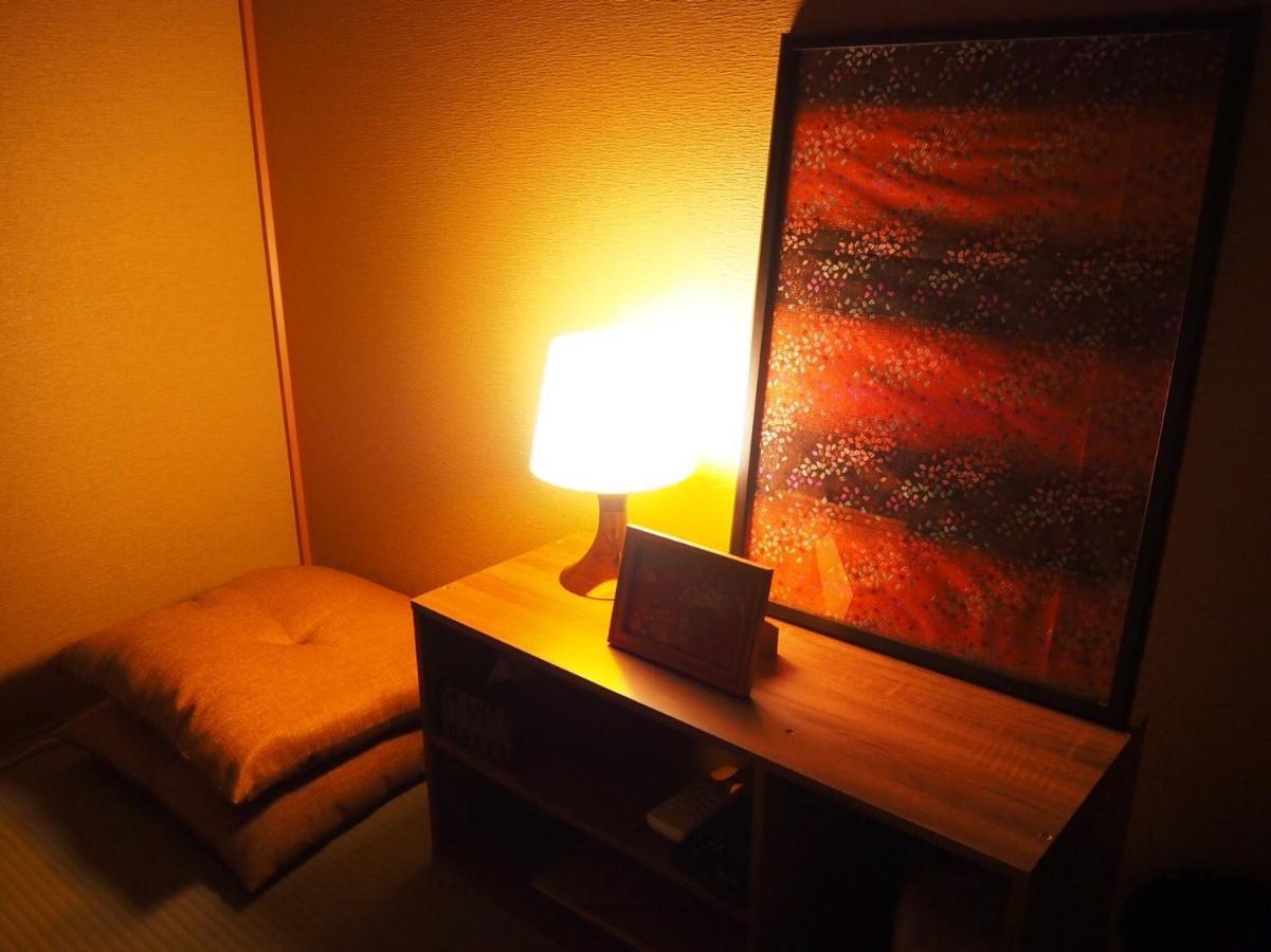 Kyoto Shima Appartement Buitenkant foto