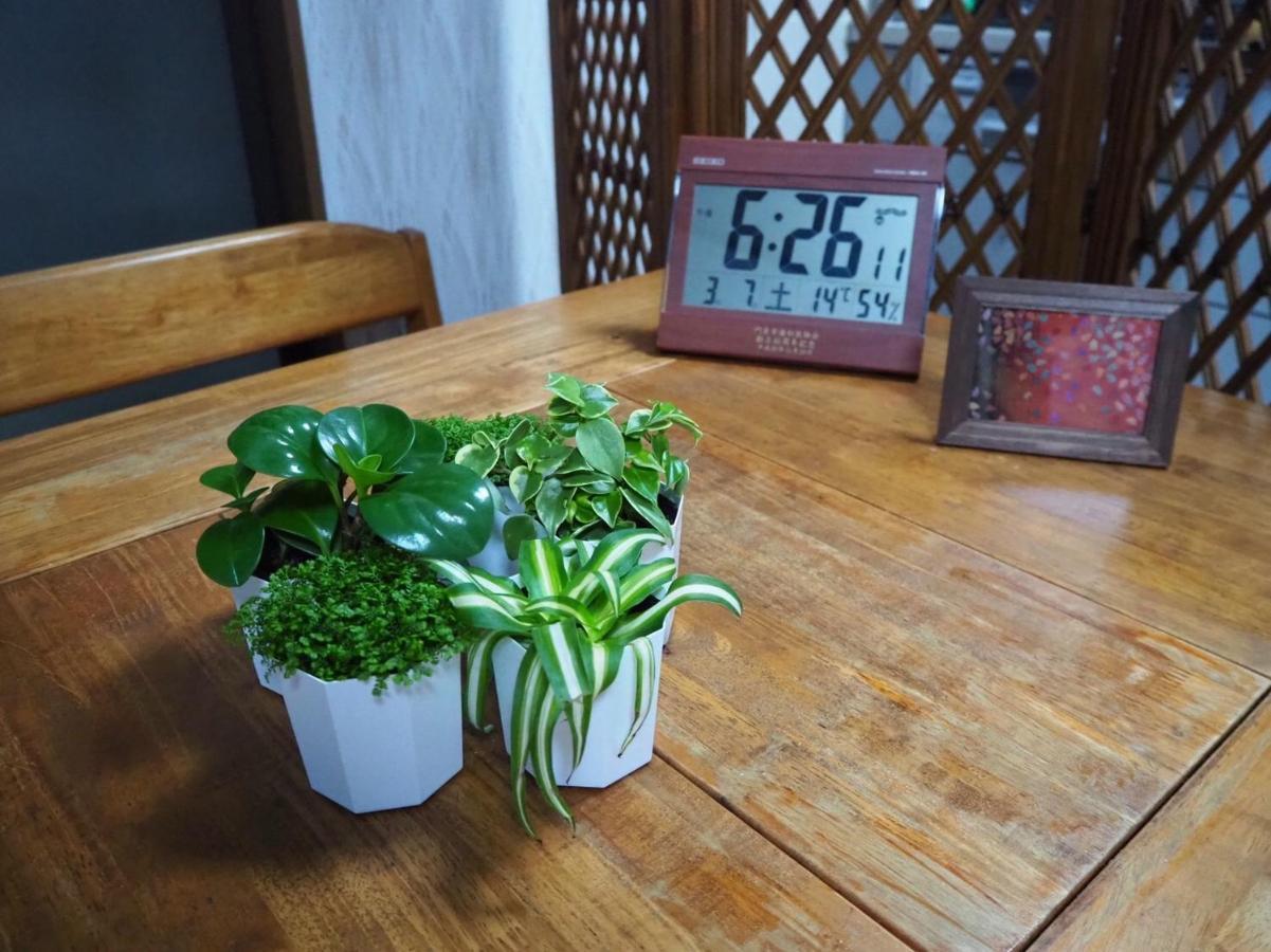 Kyoto Shima Appartement Buitenkant foto